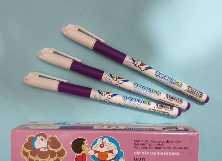 Viết lông kim TL gel-012/do