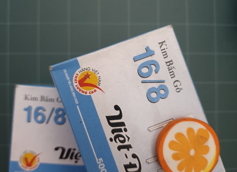 Kim bấm 16/8