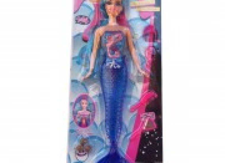 Búp bê Tiên Cá Barbie Dreamtophie