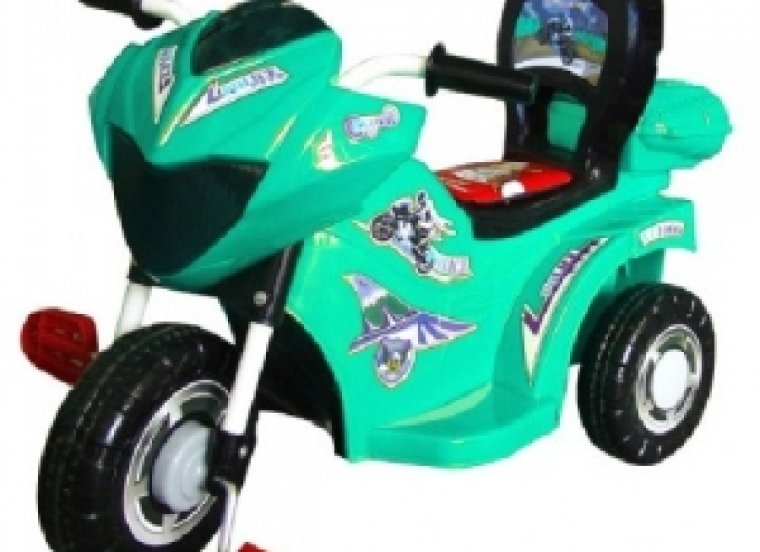 Xe 3 bánh thổi Police CL L9