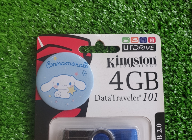 USB Kingston 4gb