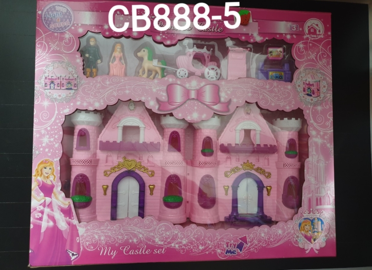 Lâu đài CB 888-5