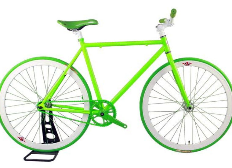 Xe đạp fixed Trick BMX 515 700C vành 6F (Chạy tới + lùi)