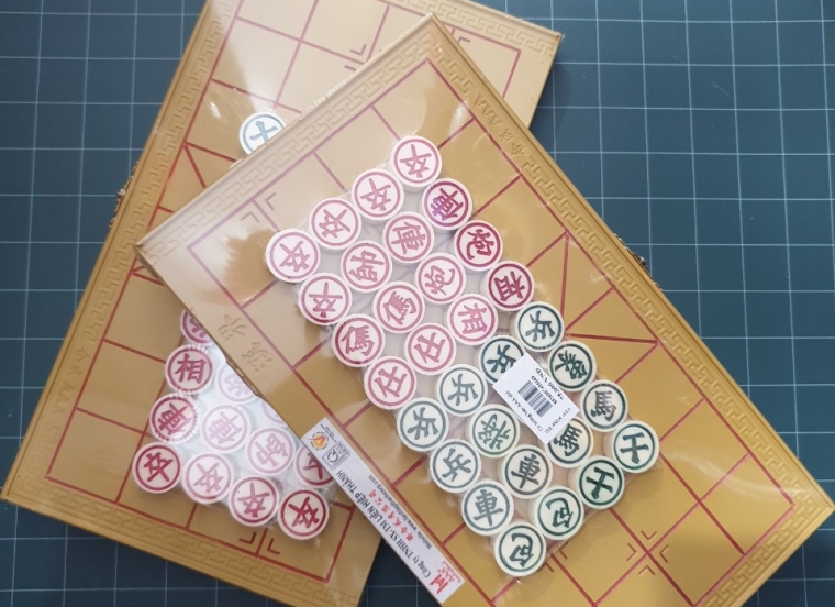 Cờ tướng bàn AAA Nhỏ