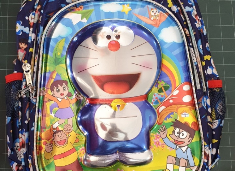 Ba lô Mr Vui BL 6111 Doraemon