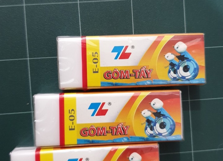 Gôm TL E-05