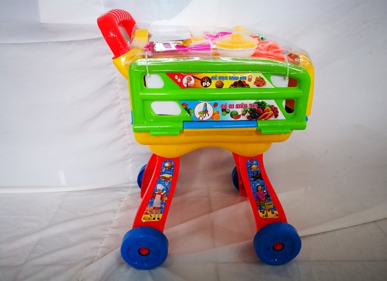 Xe siêu thị MS328 CL