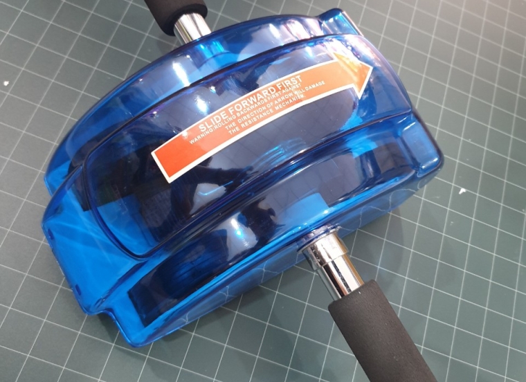 Máy tập cơ bụng
