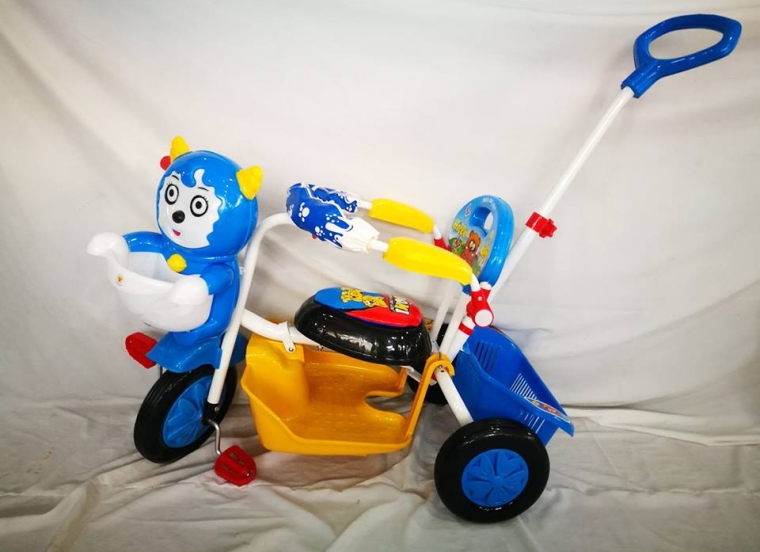 Xe 3b cần đẩy Nhỏ Con Cừu