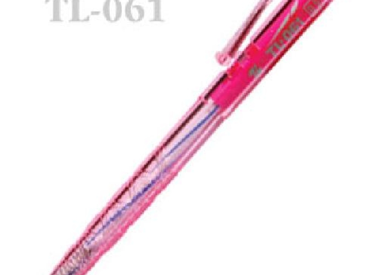 Viết bi TL-061 (xanh, đỏ, đen)