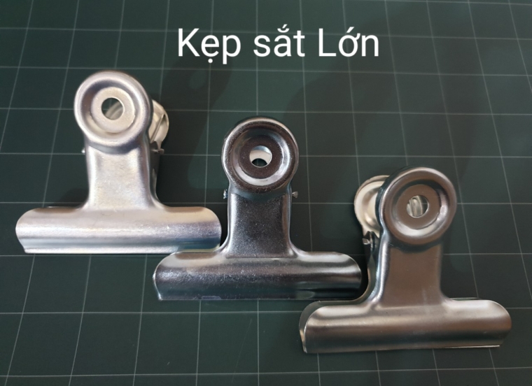 Kẹp sắt lớn