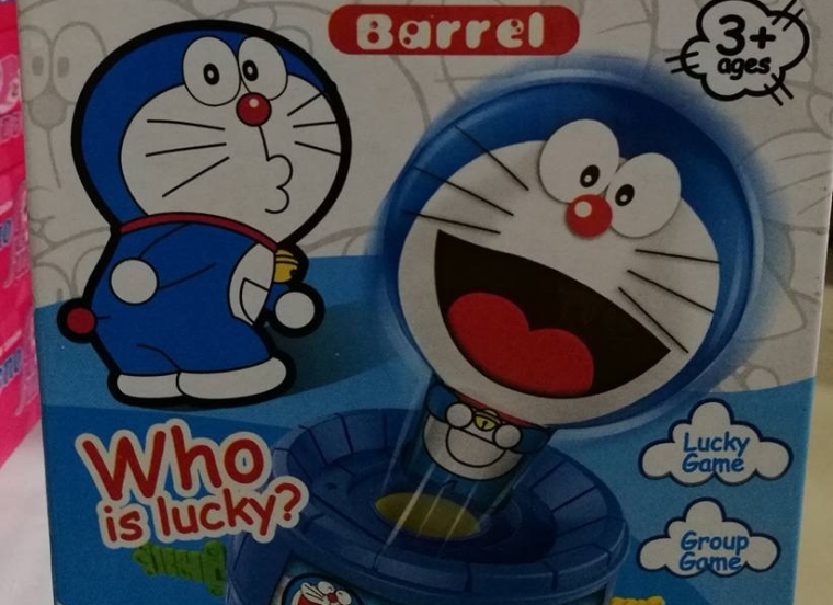 Doraemon đâm MS HY-777