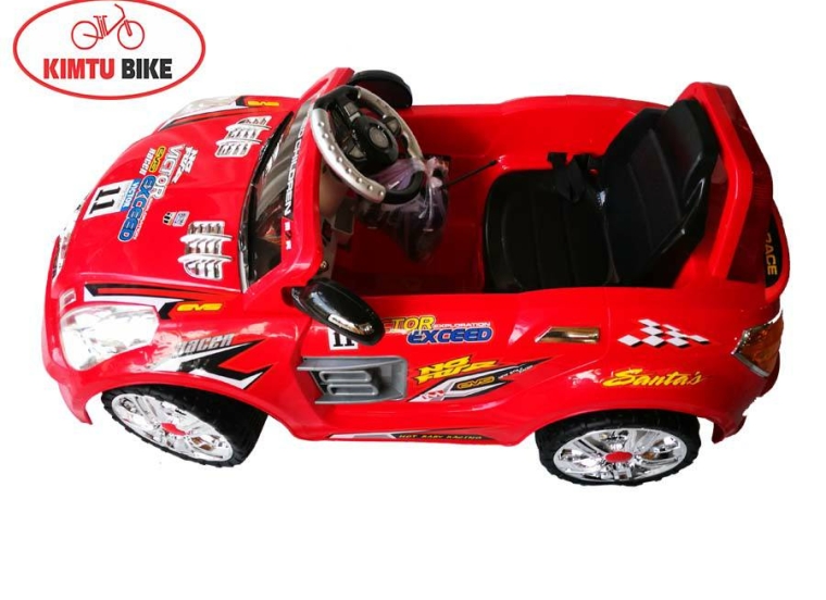 XE Ô TÔ CHẠY ĐIỆN ĐK MS-7411-3