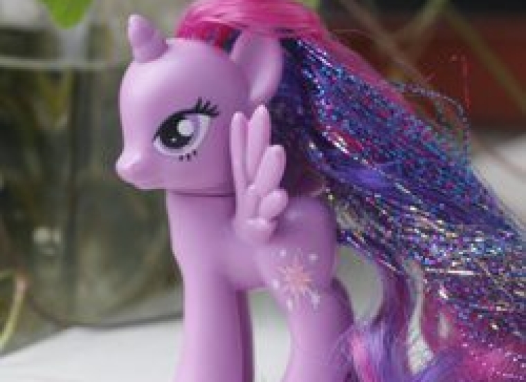 Mô hình ngựa Pony 88010