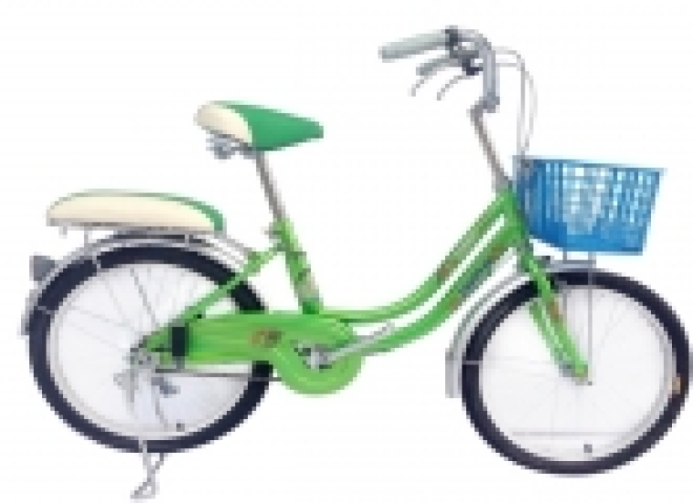 Xe đạp mini vuông BMX 138 căm 36 20in