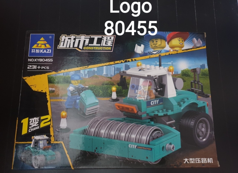 Lo go 80455(Trên 231pcs)