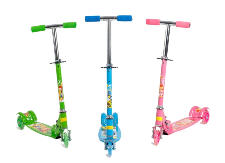 Xe Scooter 2009C