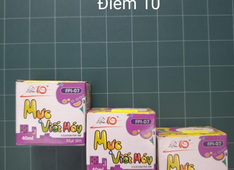 Mực viết máy TL FPI-07