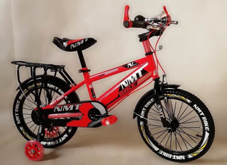 Xe đạp NK NMT 16in Trai Đỏ