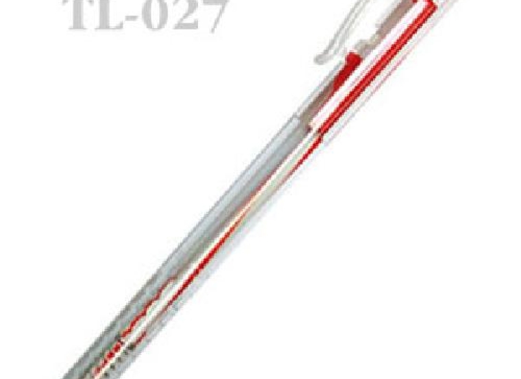 Viết bi TL-027 (xanh, đỏ, đen, tím)