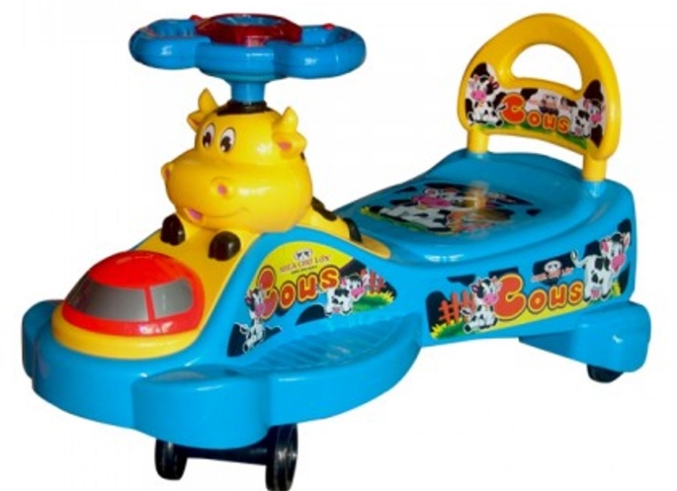 XE LÚC LẮC COWS CÓ DỰA LƯNG