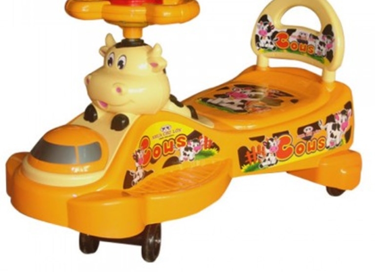 XE LÚC LẮC COWS CÓ DỰA LƯNG