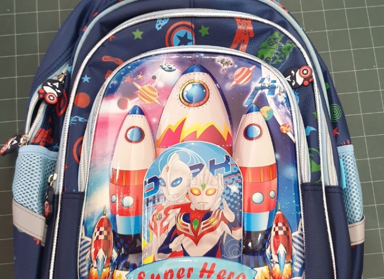  Ba lô Mr Vui BL 644 Hero