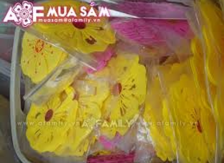Mai dẻo dán tường (bitis)
