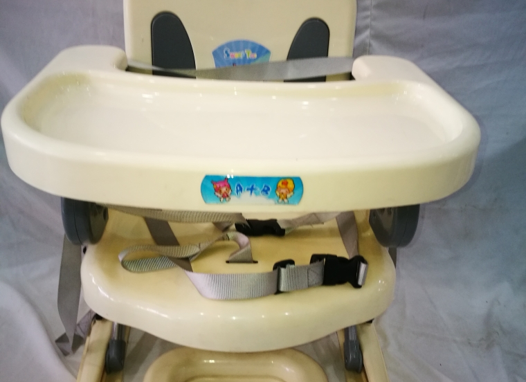 Ghế tập ngồi ăn bột 1819 *THP*