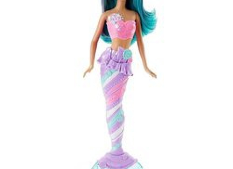 Búp bê Tiên Cá Barbie Dreamtophie