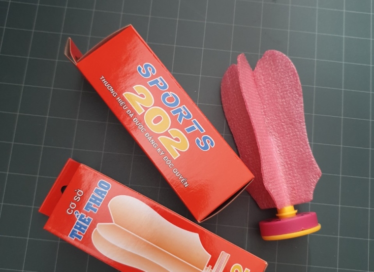 Cầu đá mút 202