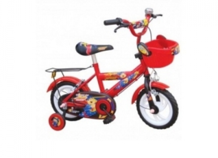 Xe đạp nhựa chợ lớn 12 inch