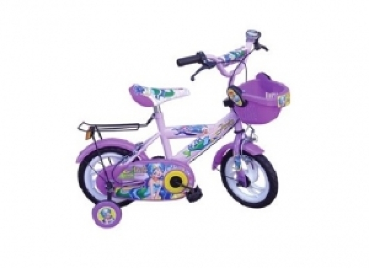 Xe đạp nhựa chợ lớn 12 inch