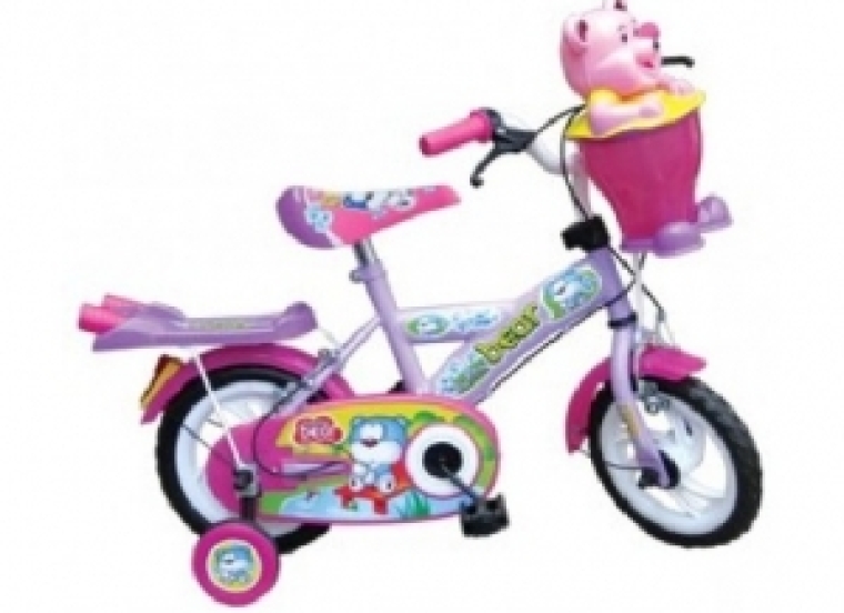 Xe đạp nhựa chợ lớn 12 inch