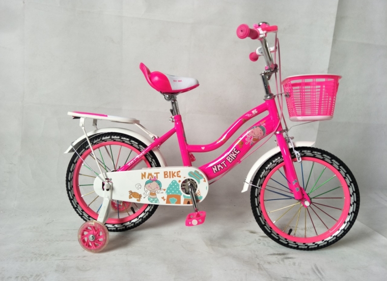 Xe đạp NK NMT 16in Hồng