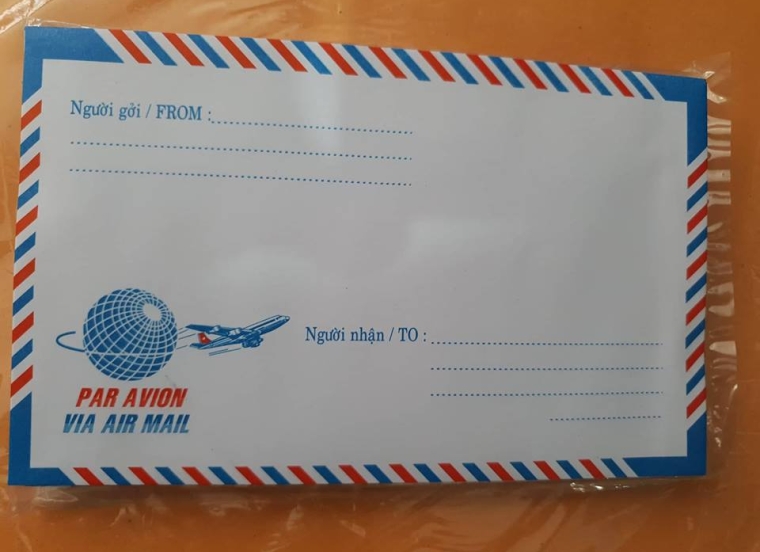 Bao thư keo (25 cái)