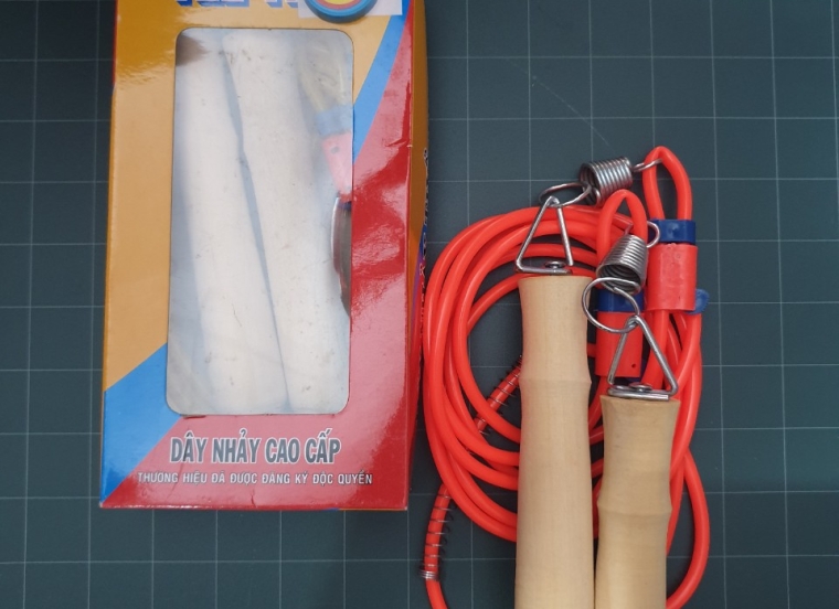 Dây nhảy xịn 01