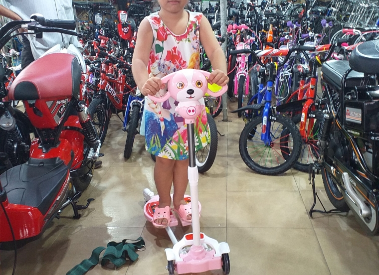 Xe Scooter trượt trẻ em