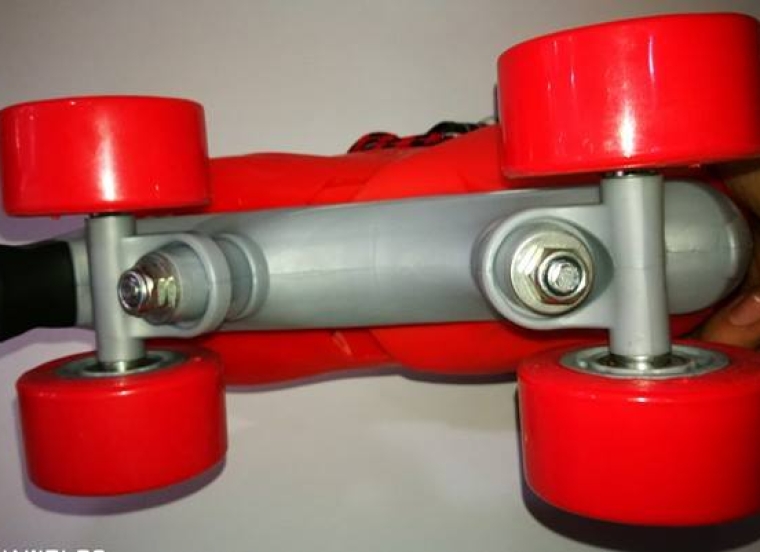 Patin 4 bánh MS 907