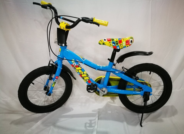 Xe đạp trẻ em JETT 16in *Raider*