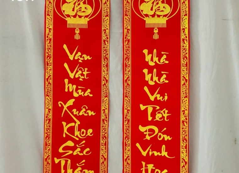 Câu đối lớn 02