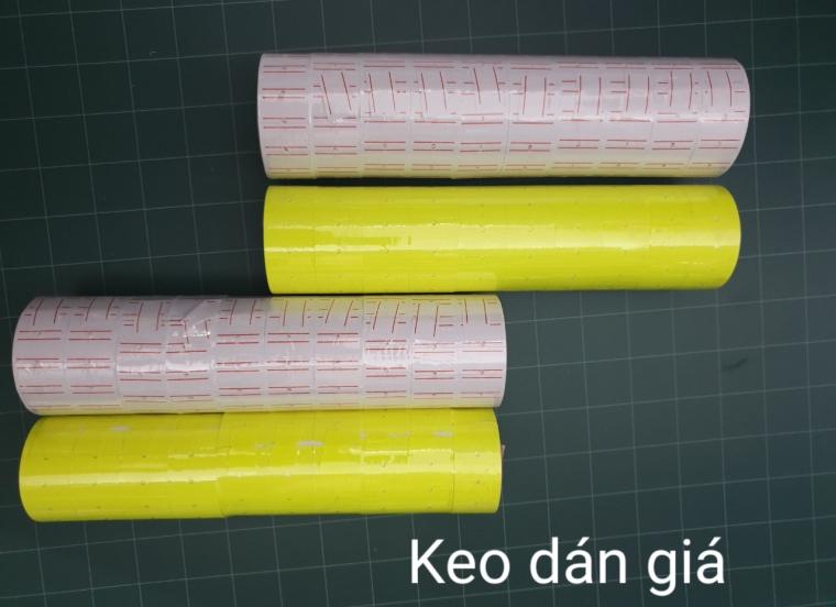 Keo Dán Giá 