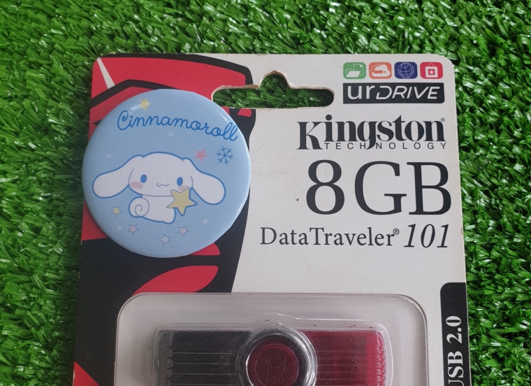 USB Kingston 8gb