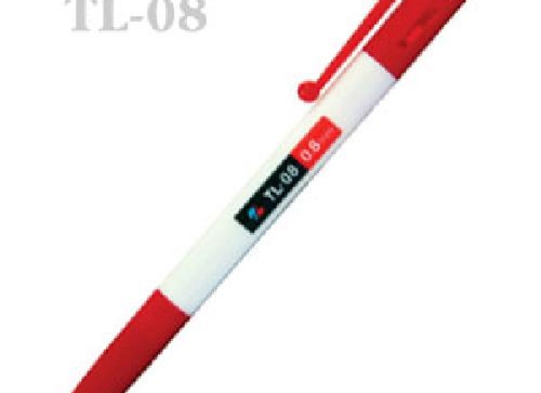 Viết bi TL-08 (xanh, đỏ, đen)