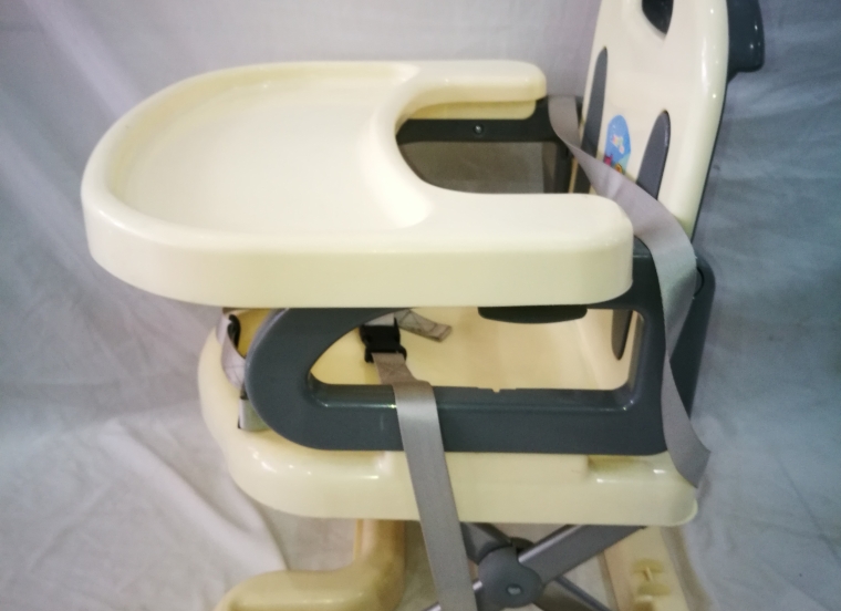 Ghế tập ngồi ăn bột 1819 *THP*