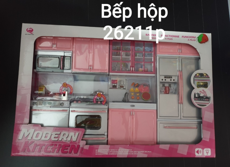 Bếp hộp 26211B