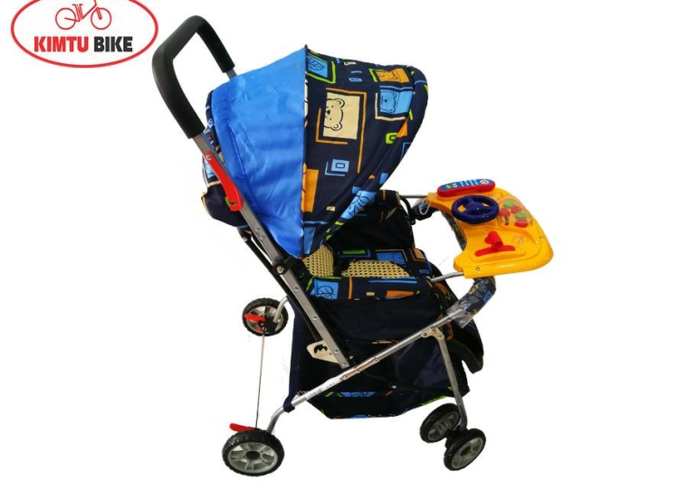 Xe đẩy bé Seebaby 3017B