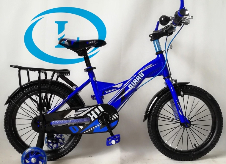 Xe Đạp NK Dinhu 16in Trai Xanh