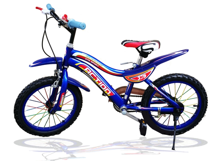Xe đạp Action Moto 380 16in