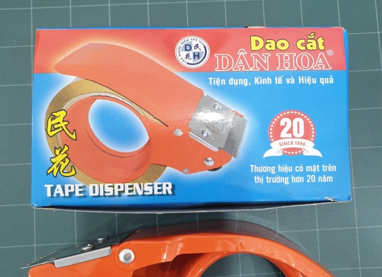 Cắt keo 5F